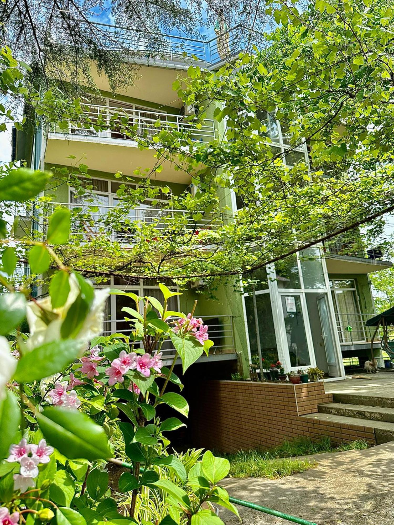 Green Hotel Ureki Dış mekan fotoğraf